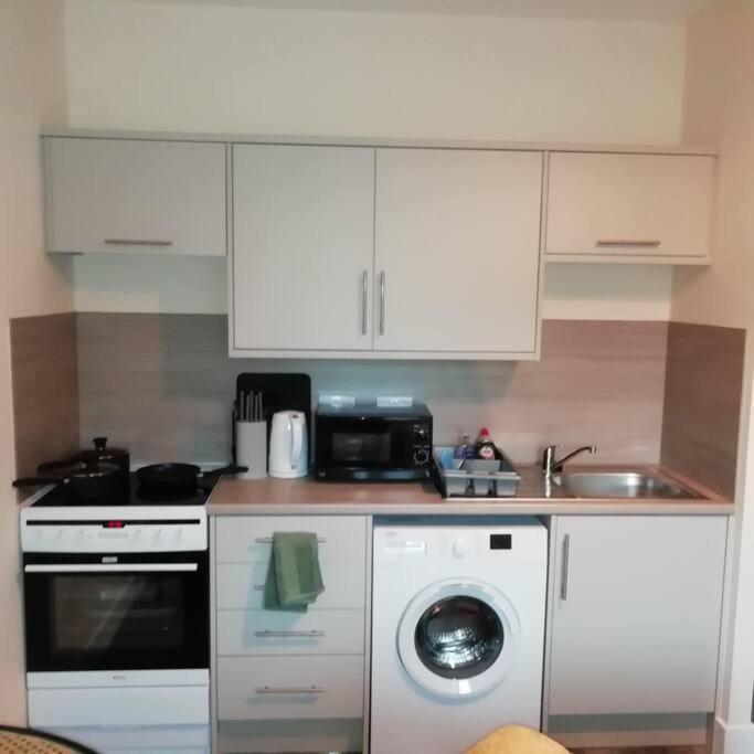Carvetii - Norman House - 2Nd Floor, 1 Bedroom Flat بونيس المظهر الخارجي الصورة