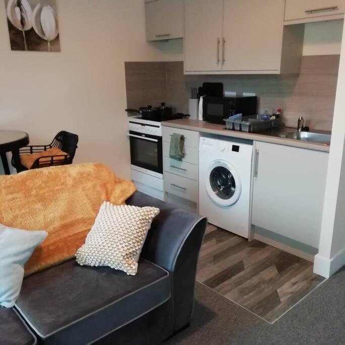 Carvetii - Norman House - 2Nd Floor, 1 Bedroom Flat بونيس المظهر الخارجي الصورة